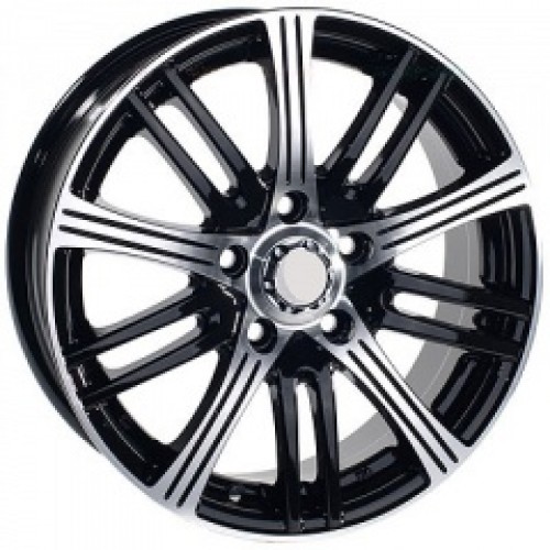 Диски Sportmax Racing SR-294 BP R14 W6.0 PCD4x100 ET38 DIA67.1